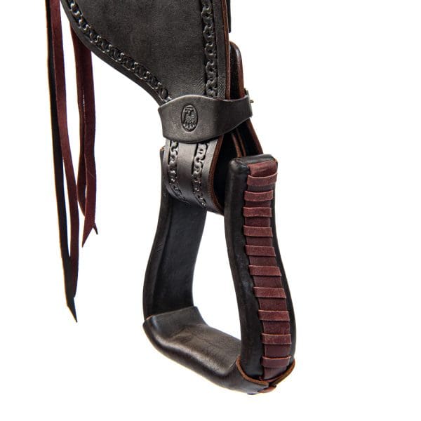 leather horse riding stirupps