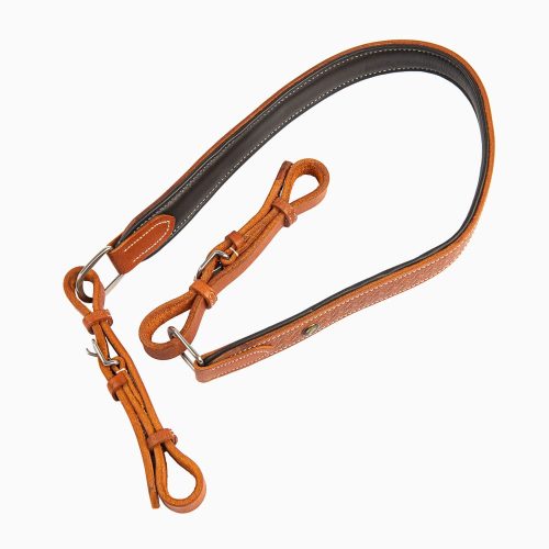 leather nose band at pro classic global
